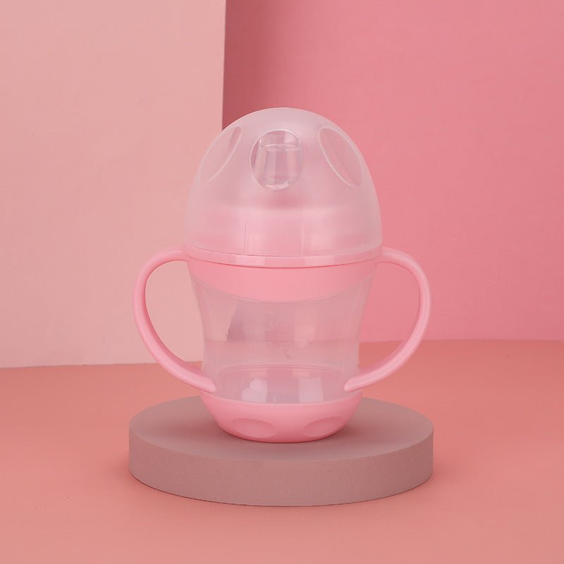Baby Sippy Cup - Spill-Proof Duckbill Learning Cup for Toddlers (BPA-Free)